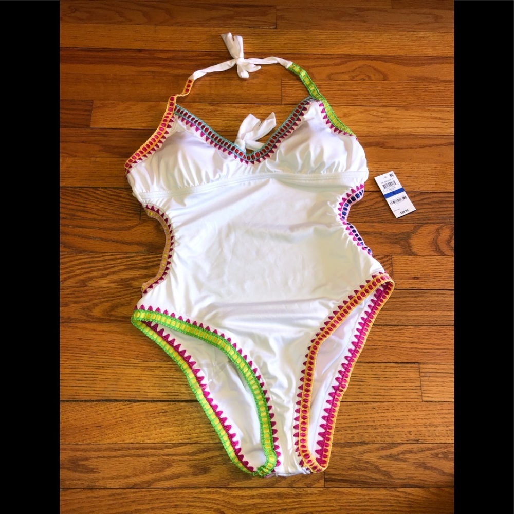 NWT Barlll swimsuit 🍹